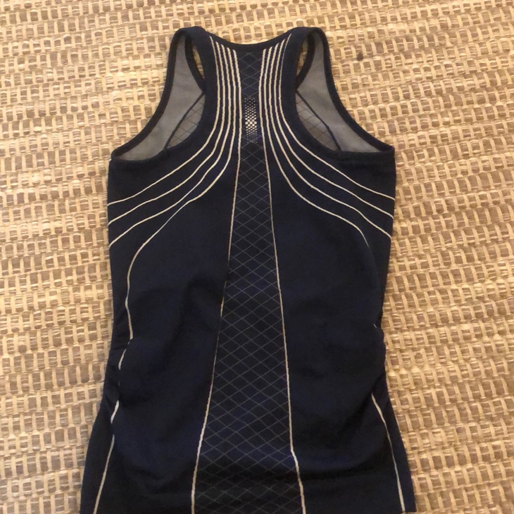 Athleta Racerback tank - Picture 3 of 6